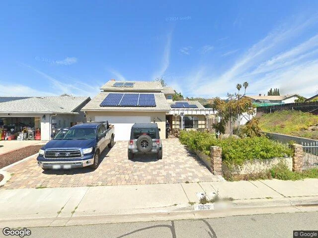 House image located at Santee, CA 92071