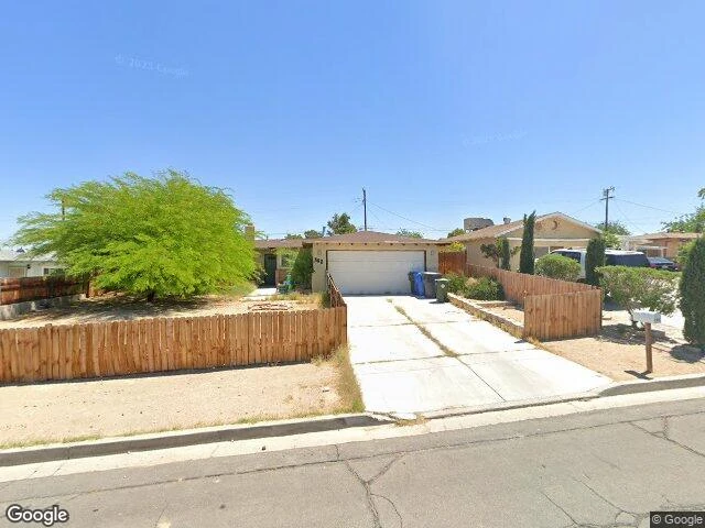 House image located at Barstow, CA 92311