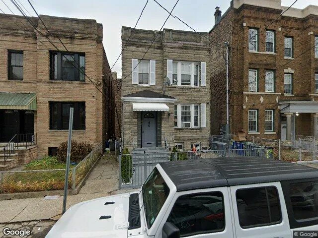 House image located at Jersey City, NJ 07305