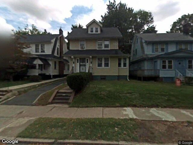 House image located at East Orange, NJ 07018