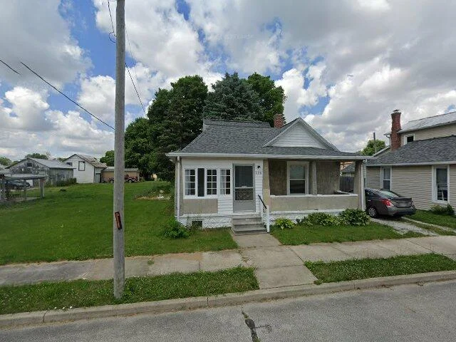 House image located at New Madison, OH 45346