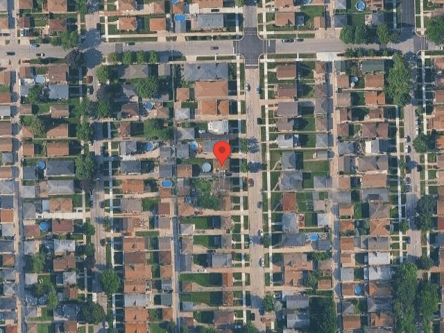 House image located at Chicago, IL 60638