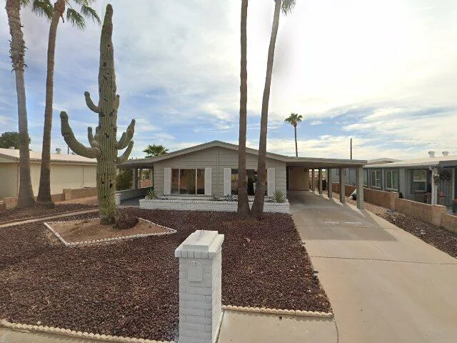 House image located at Chandler, AZ 85248