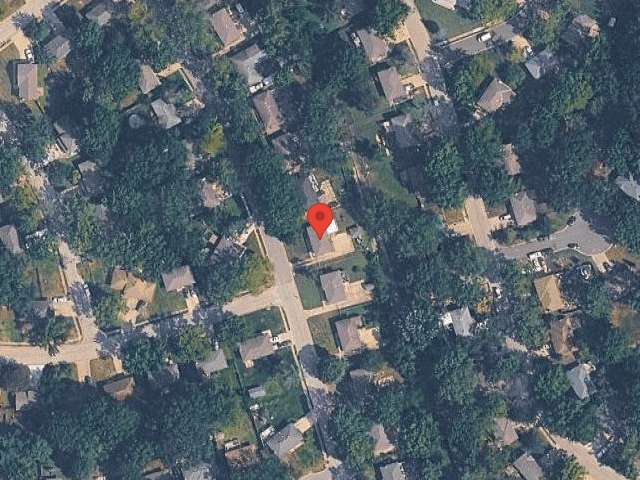 House image located at Blue Springs, MO 64014