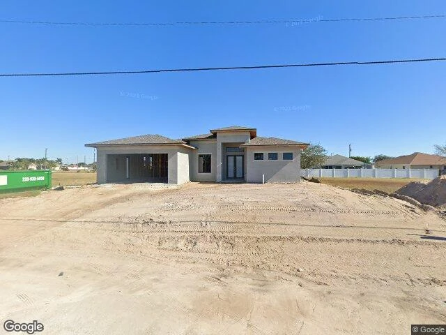 House image located at Cape Coral, FL 33993