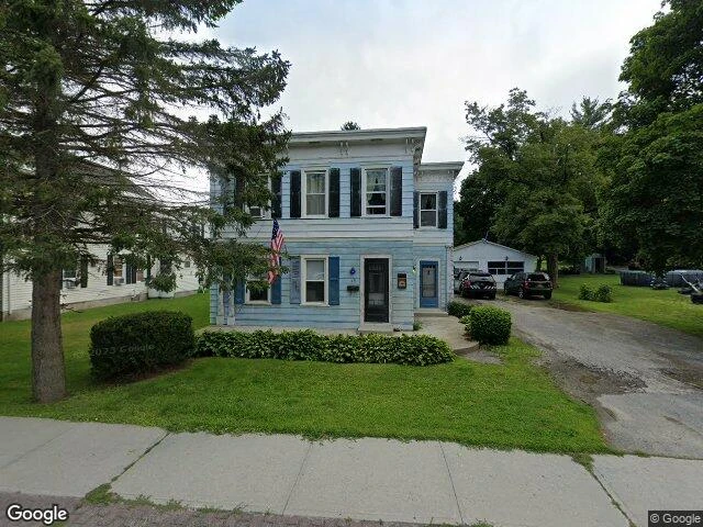 House image located at Hoosick Falls, NY 12090