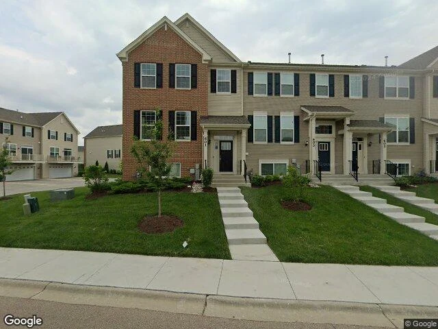 House image located at Oswego, IL 60543