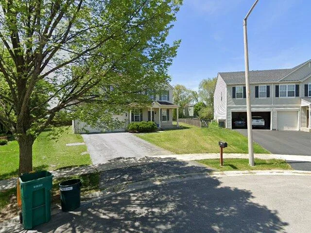 House image located at Plainfield, IL 60586