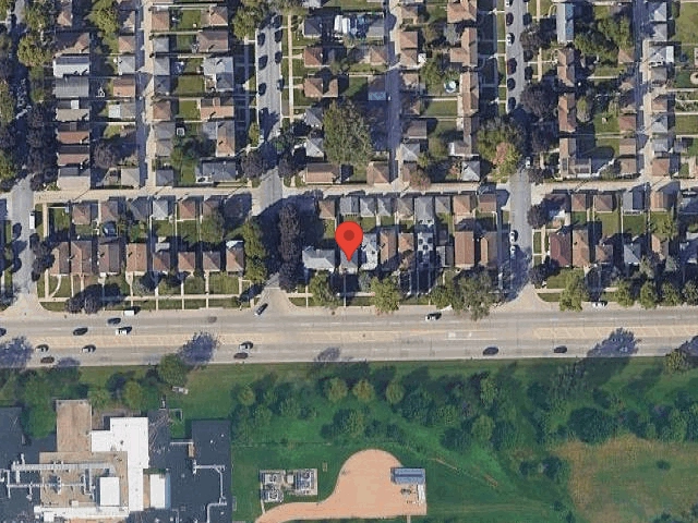 House image located at Cicero, IL 60804
