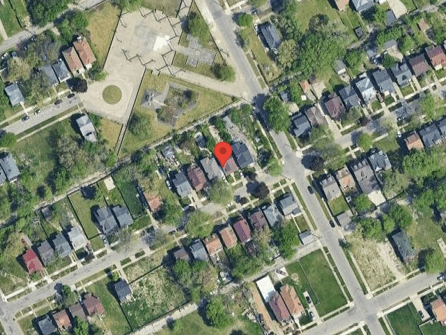 House image located at Highland Park, MI 48203