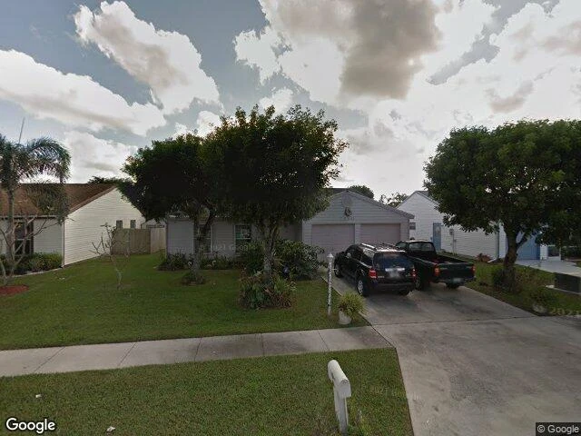 House image located at Lake Worth, FL 33467