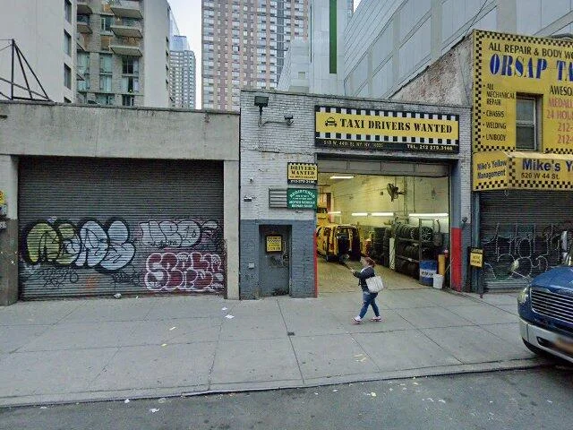 House image located at New York, NY 10036