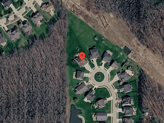House image located at Olmsted Falls, OH 44138