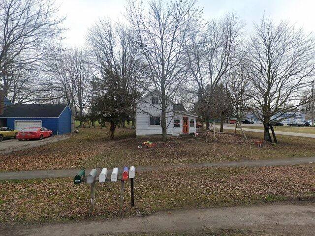House image located at Unionville, MI 48767