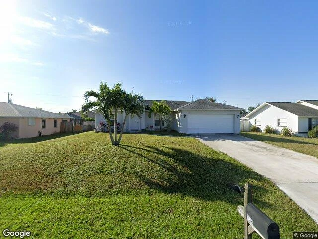 House image located at Cape Coral, FL 33909