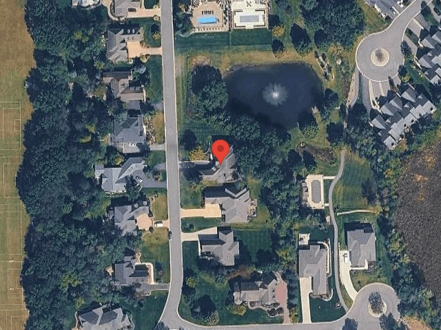 House image located at Brighton, MI 48114