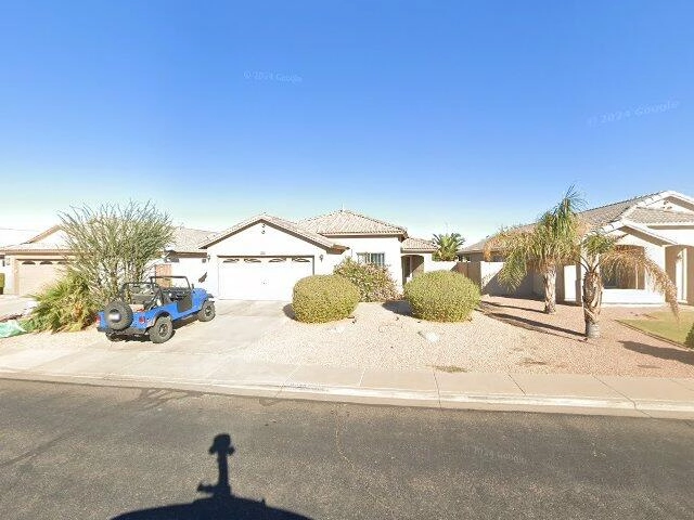 House image located at Mesa, AZ 85209