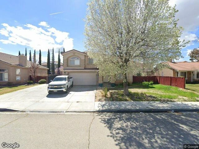 House image located at Palmdale, CA 93552