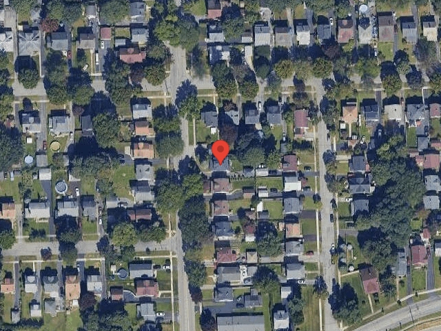 House image located at Rochester, NY 14621