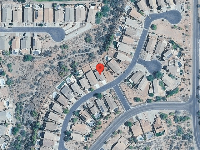 House image located at Gold Canyon, AZ 85118