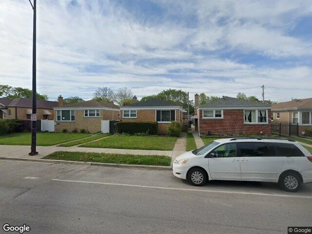 House image located at Chicago, IL 60645