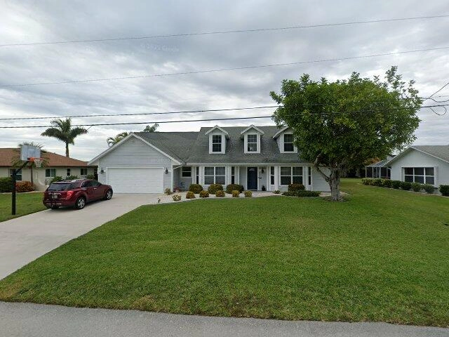 House image located at Cape Coral, FL 33914