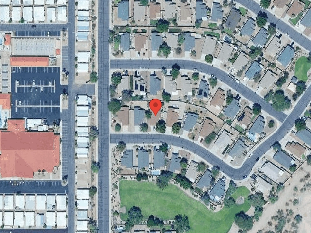 House image located at Mesa, AZ 85207