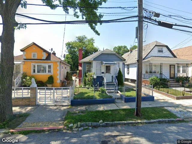 House image located at Springfield Gardens, NY 11413