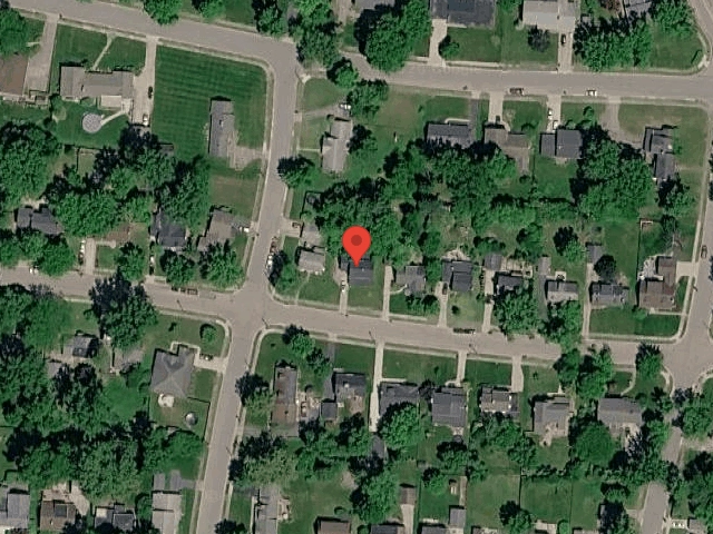 House image located at Middletown, OH 45042