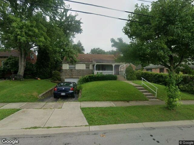 House image located at Cincinnati, OH 45211