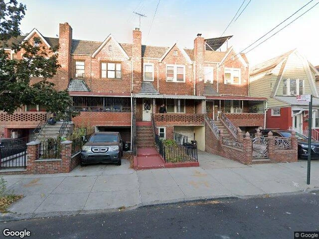 House image located at Brooklyn, NY 11203
