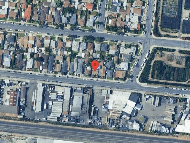 House image located at Los Angeles, CA 90022