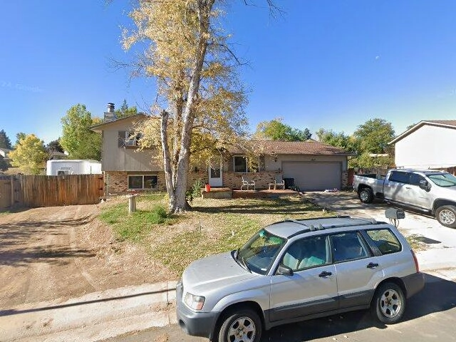 House image located at Lone Tree, CO 80124