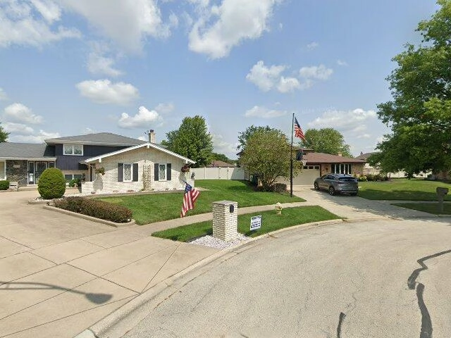 House image located at Orland Park, IL 60462