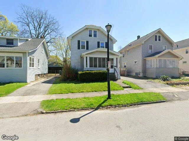 House image located at Rochester, NY 14609