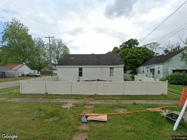 House image located at Chesapeake, VA 23324