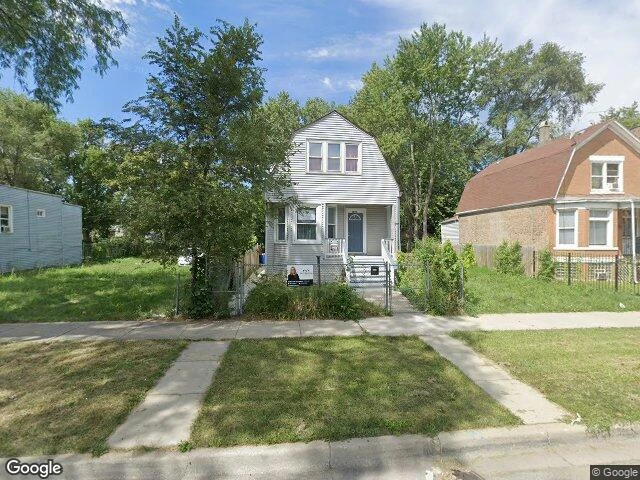 House image located at Chicago, IL 60636