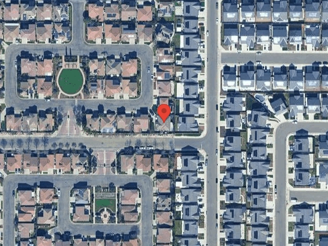 House image located at Clovis, CA 93619