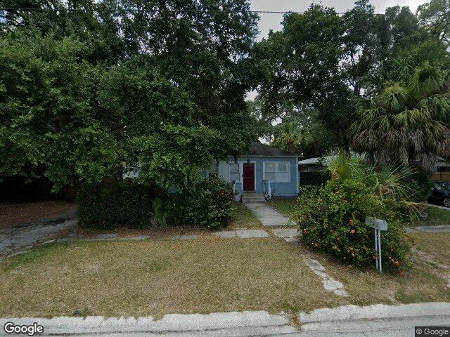 House image located at Saint Petersburg, FL 33712