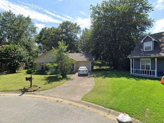 House image located at Jacksonville, AR 72076
