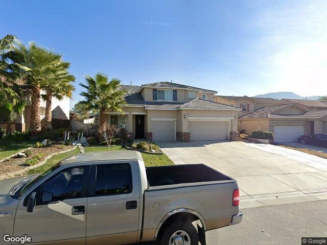 House image located at Moreno Valley, CA 92555