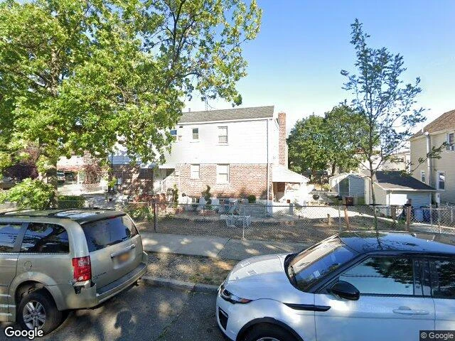 House image located at Springfield Gardens, NY 11413