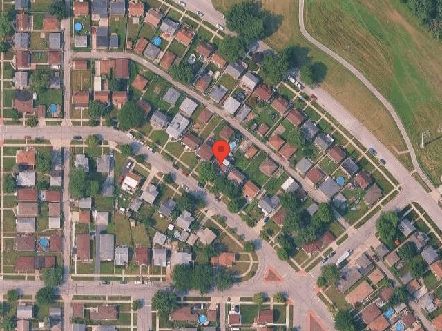 House image located at Hammond, IN 46327