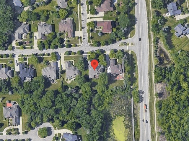 House image located at Novi, MI 48374