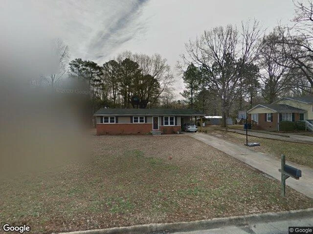 House image located at China Grove, NC 28023