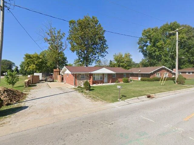 House image located at Collinsville, IL 62234