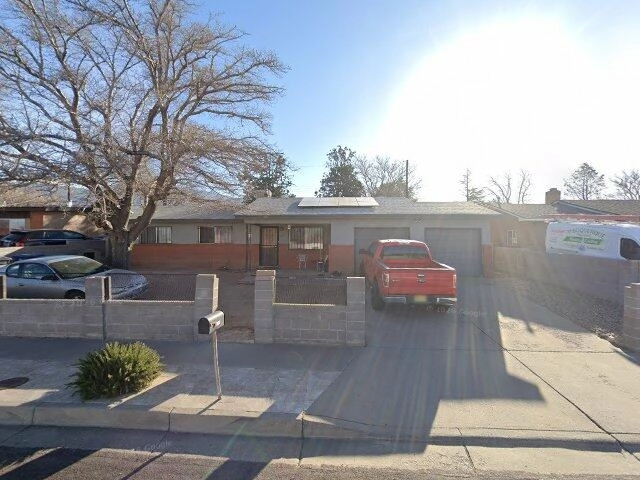 House image located at Albuquerque, NM 87123