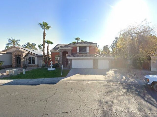 House image located at Glendale, AZ 85308
