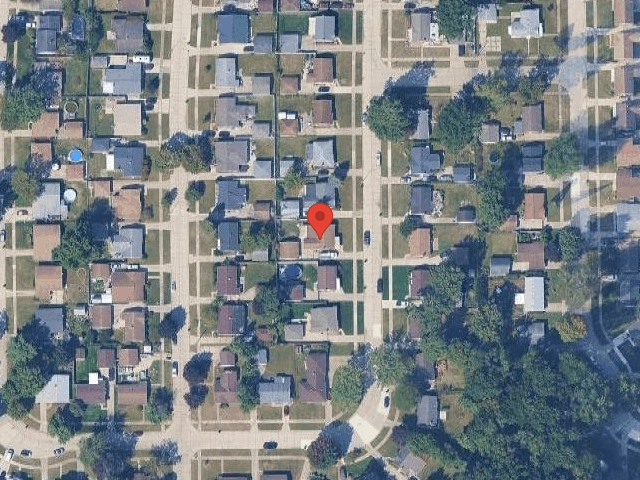 House image located at Westland, MI 48186
