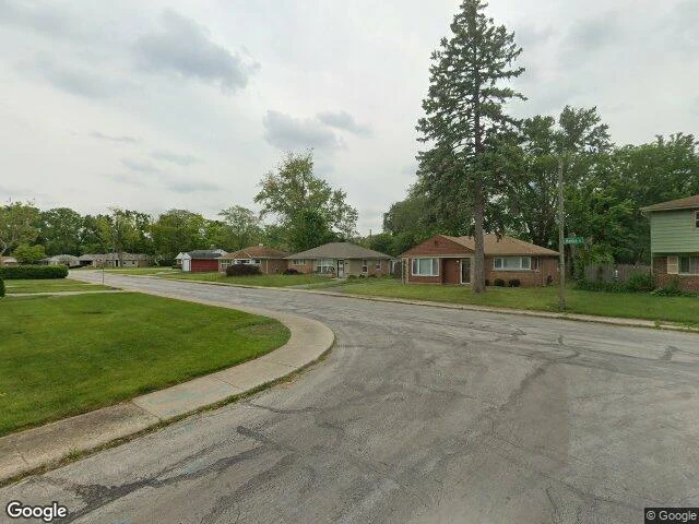 House image located at Park Forest, IL 60466